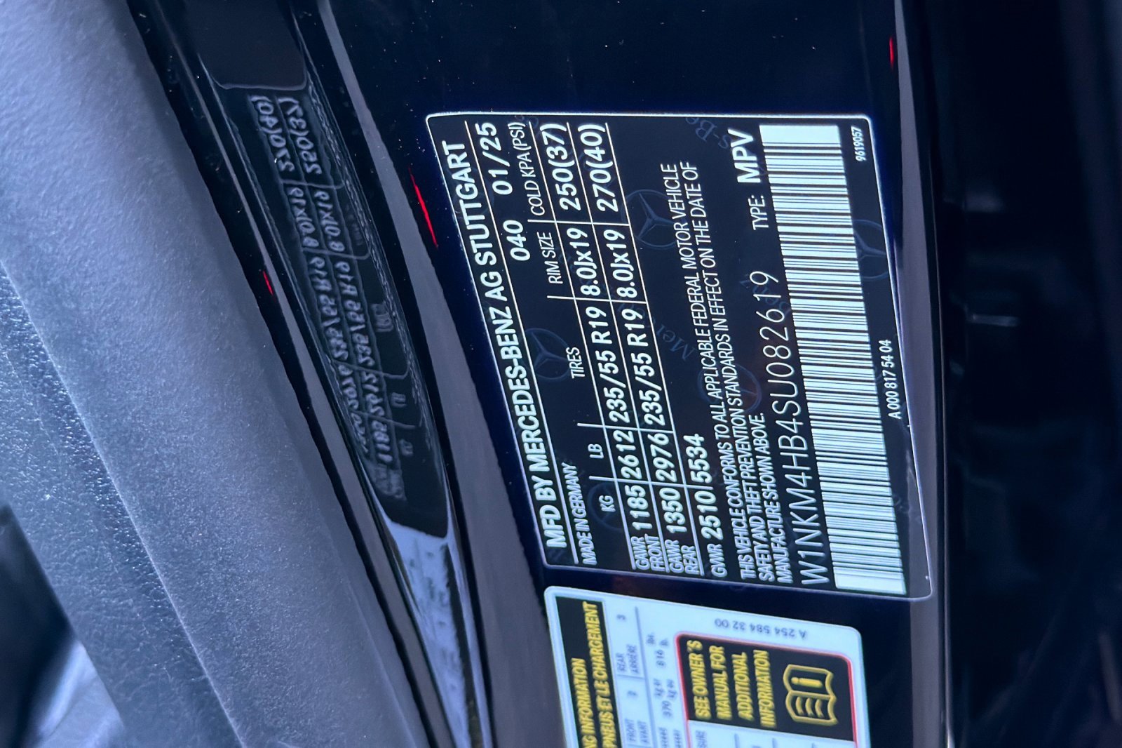 Certified 2025 Mercedes-Benz GLC 300 GLC 300 4MATIC image 36