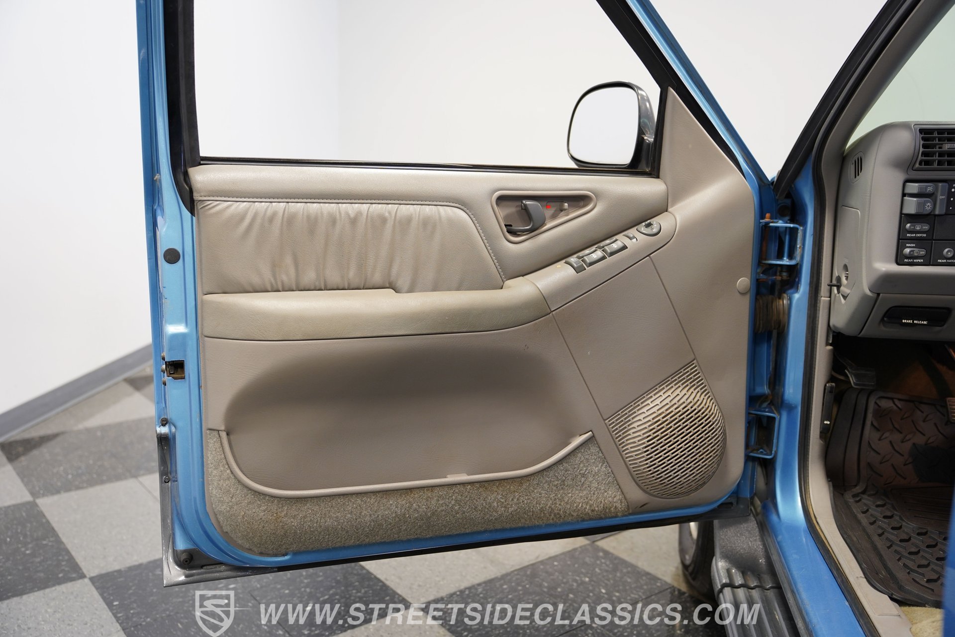 Used 1996 GMC Jimmy SLT AWD/4WD image 38