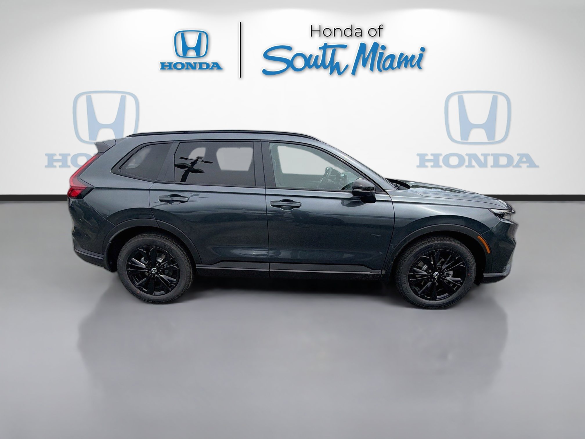 New 2027 Honda CR-V Sport Touring image 8