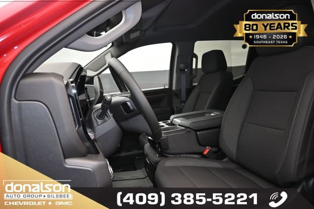 New 2026 GMC Sierra 1500 SLE AWD/4WD image 9