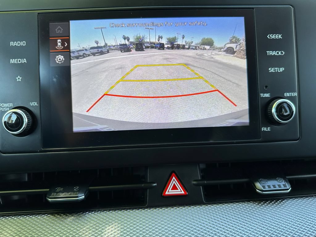 Used 2025 Kia Sportage LX FWD image 33