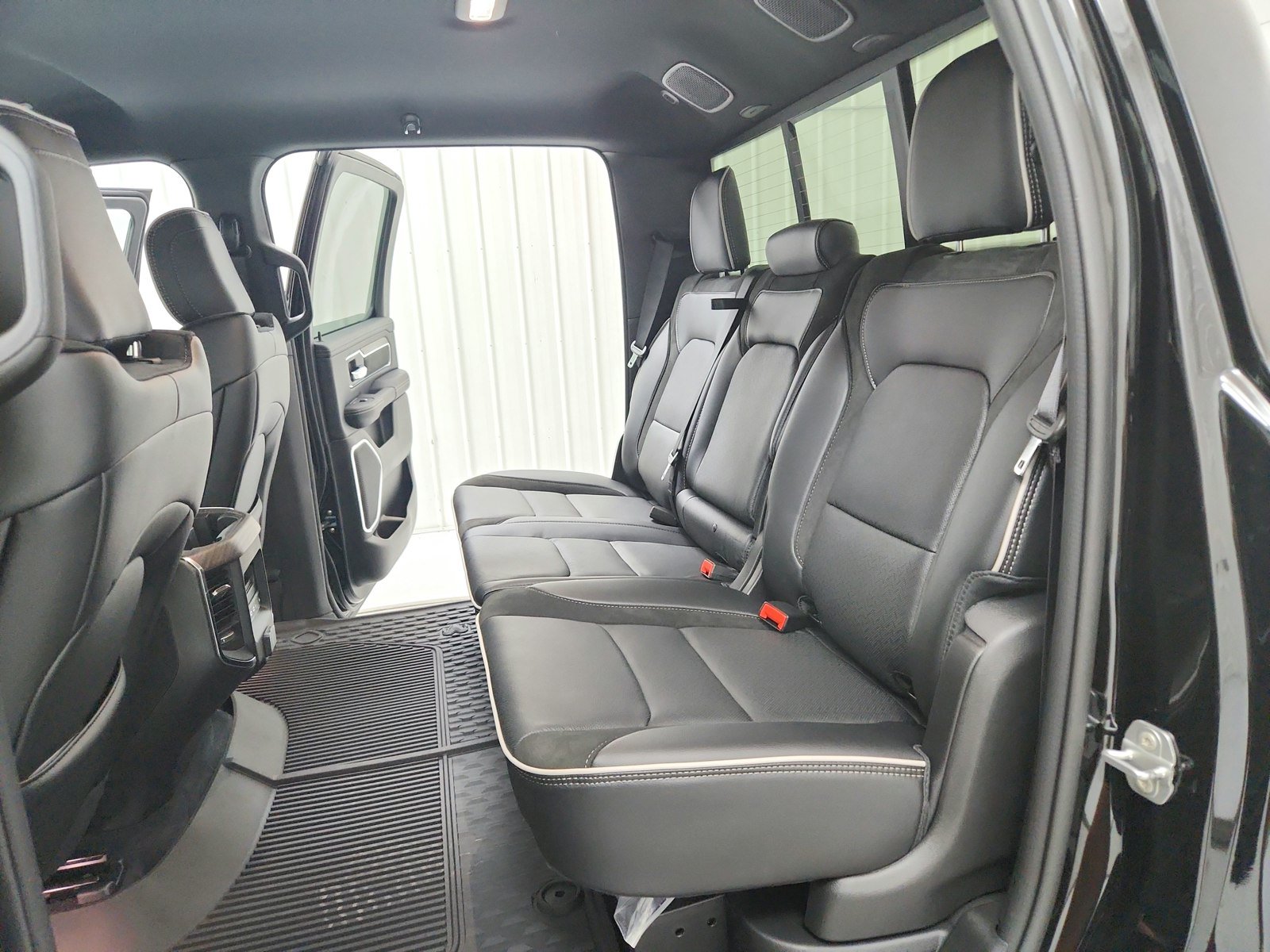 New 2026 RAM 1500 Laramie w/ Night Edition AWD/4WD image 35