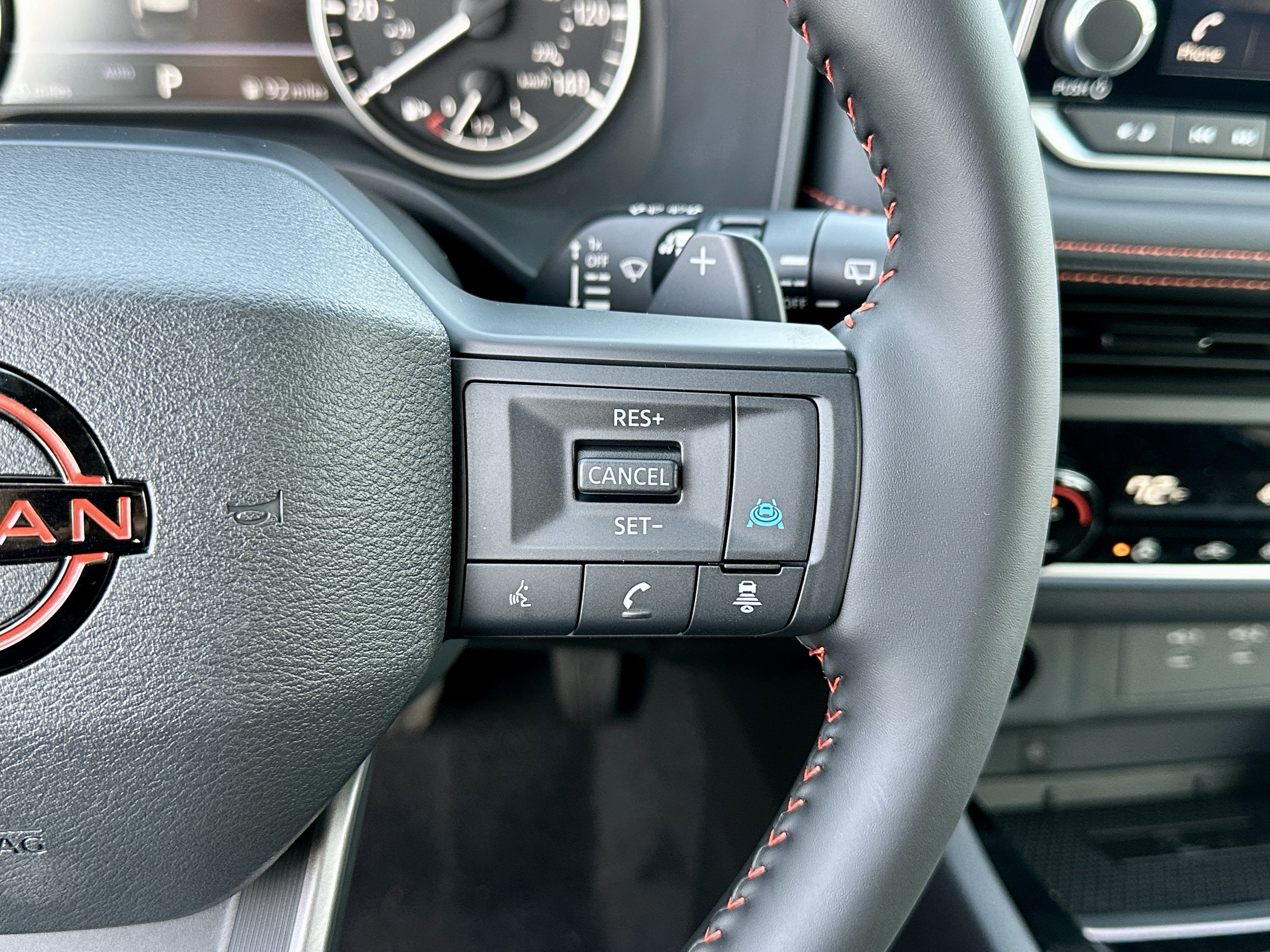 New 2026 Nissan Rogue SV AWD/4WD image 30