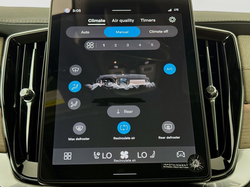 New 2026 Volvo XC90 T8 Plus w/ Protection Package Premier image 15