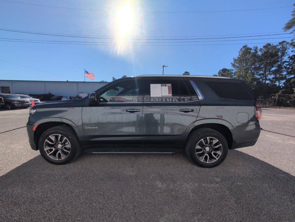 Used 2021 Chevrolet Tahoe LT RWD image 5
