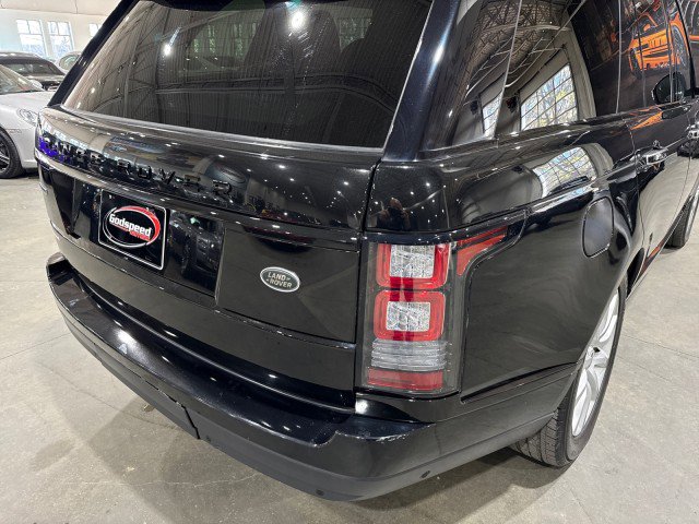 Used 2016 Land Rover Range Rover Autobiography image 40