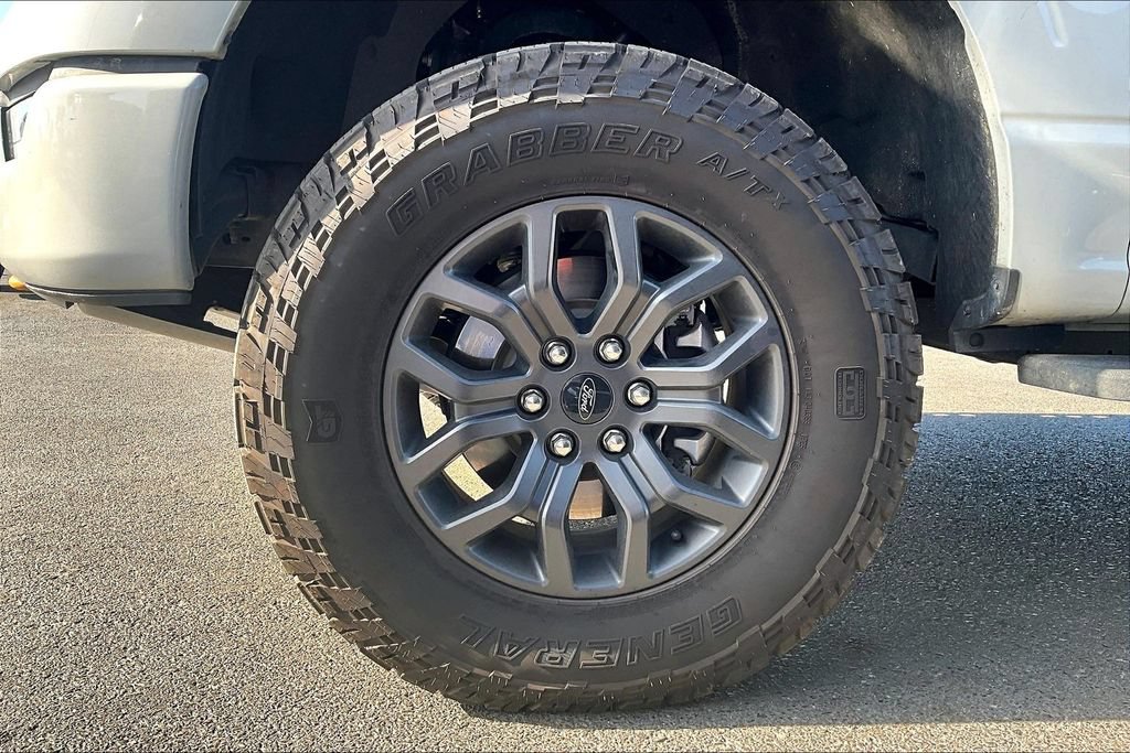 Used 2023 Ford F150 Tremor w/ Trailer Tow Package AWD/4WD image 2