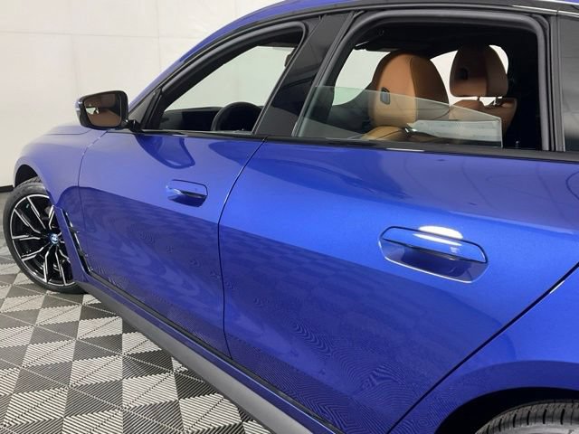 Certified 2024 BMW i4 xDrive40i w/ M Sport Package AWD/4WD image 35