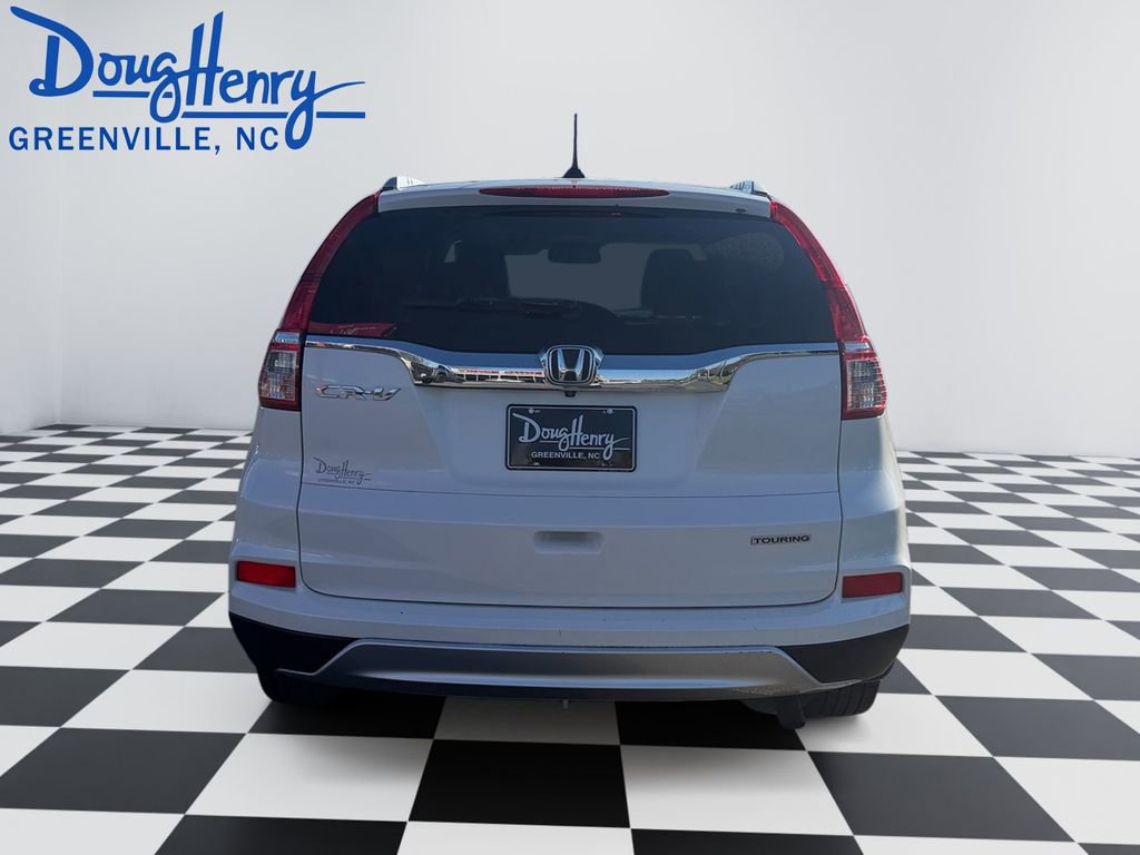 Used 2016 Honda CR-V Touring image 4