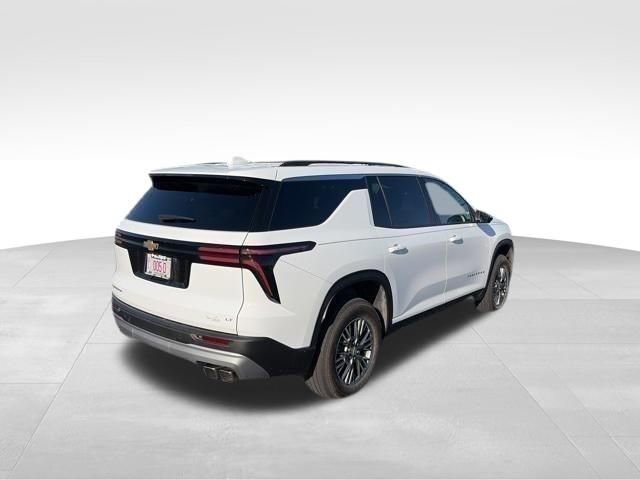 Certified 2024 Chevrolet Traverse LT w/ LPO, Floor Liner Package image 20