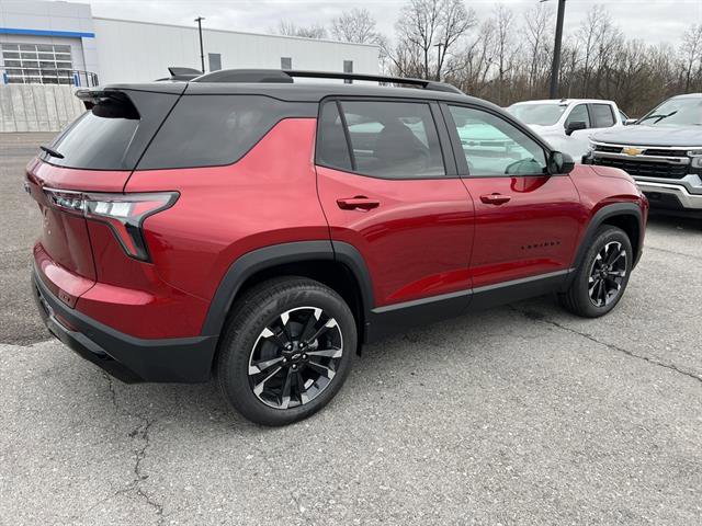 New 2026 Chevrolet Equinox RS image 6