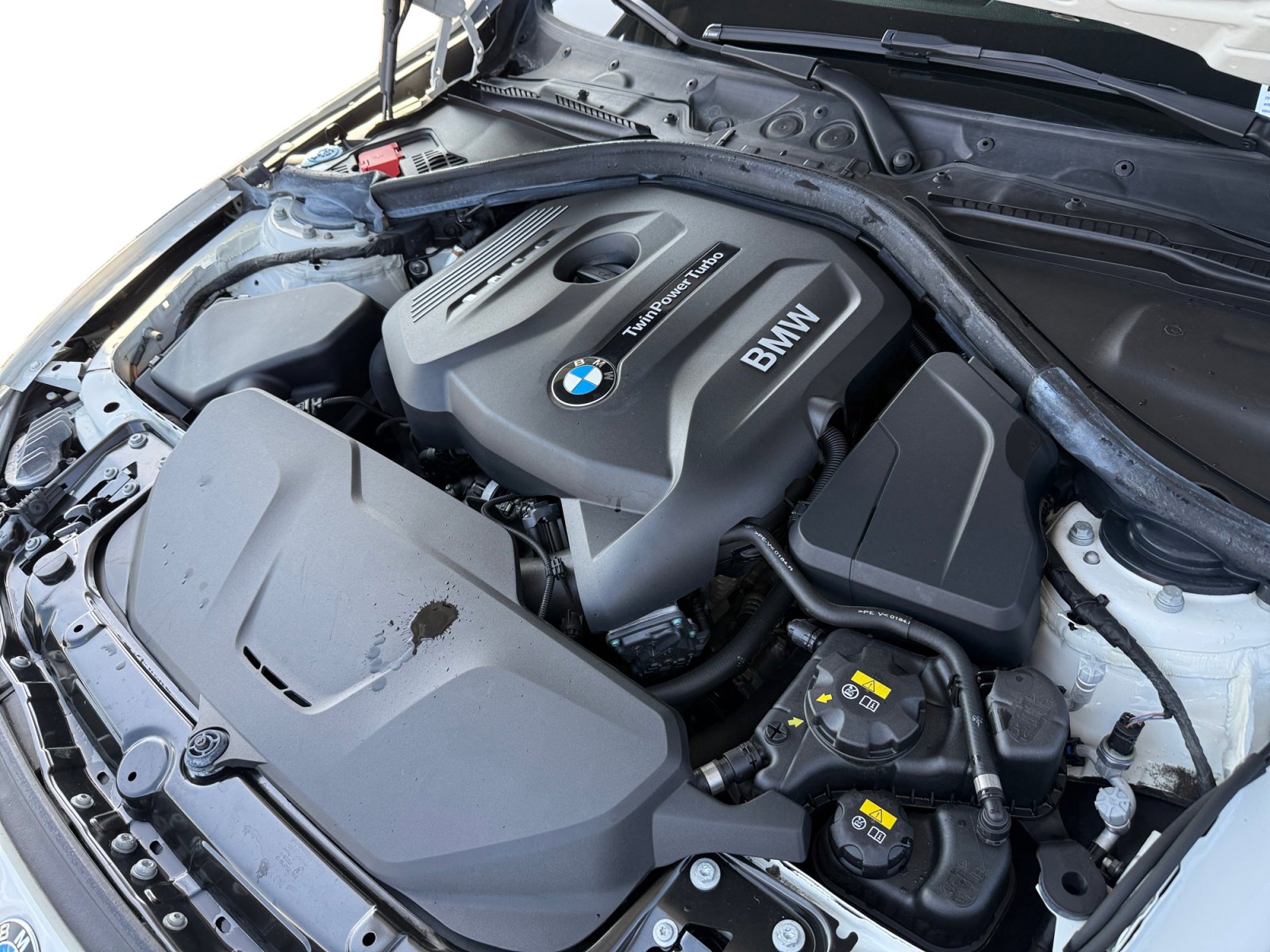 Used 2019 BMW 430i Coupe w/ M Sport Package image 13