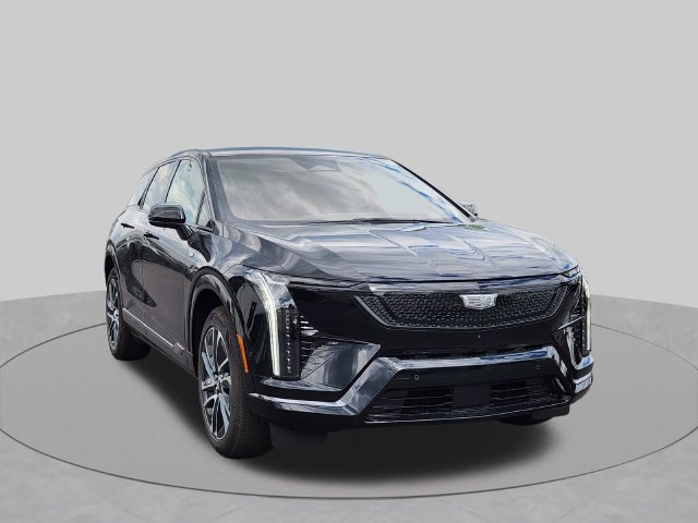 New 2027 Cadillac Optiq Premium Sport AWD/4WD image 7