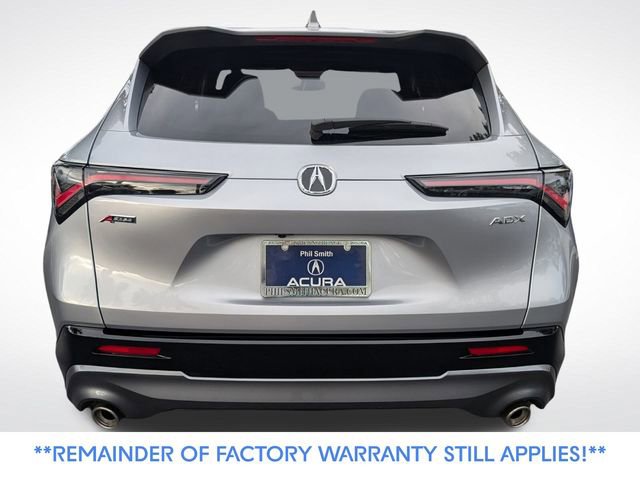 Used 2025 Acura ADX A-Spec image 8