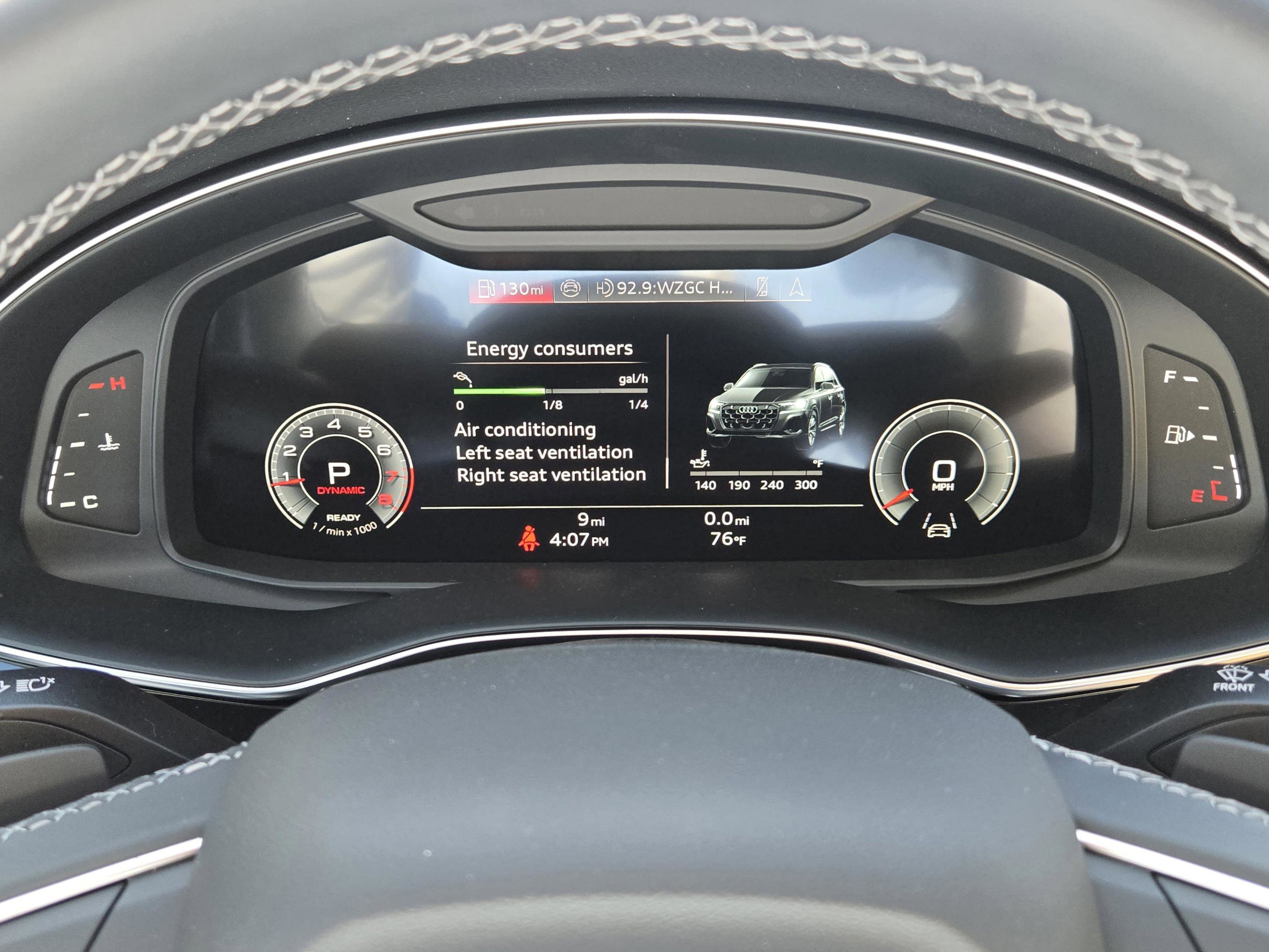 New 2026 Audi Q7 2.0T Premium Plus AWD/4WD image 13