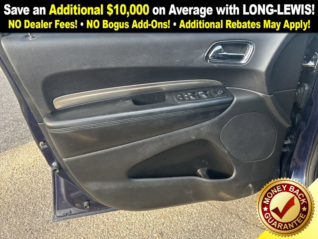 Used 2018 Dodge Durango SXT w/ Quick Order Package 2BB image 18