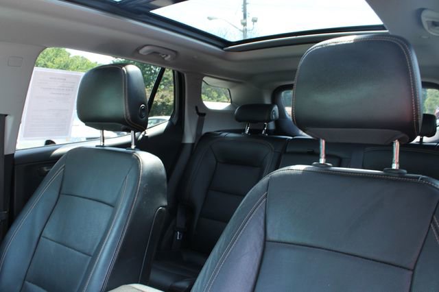 Used 2018 GMC Terrain SLT w/ Preferred Package FWD image 15