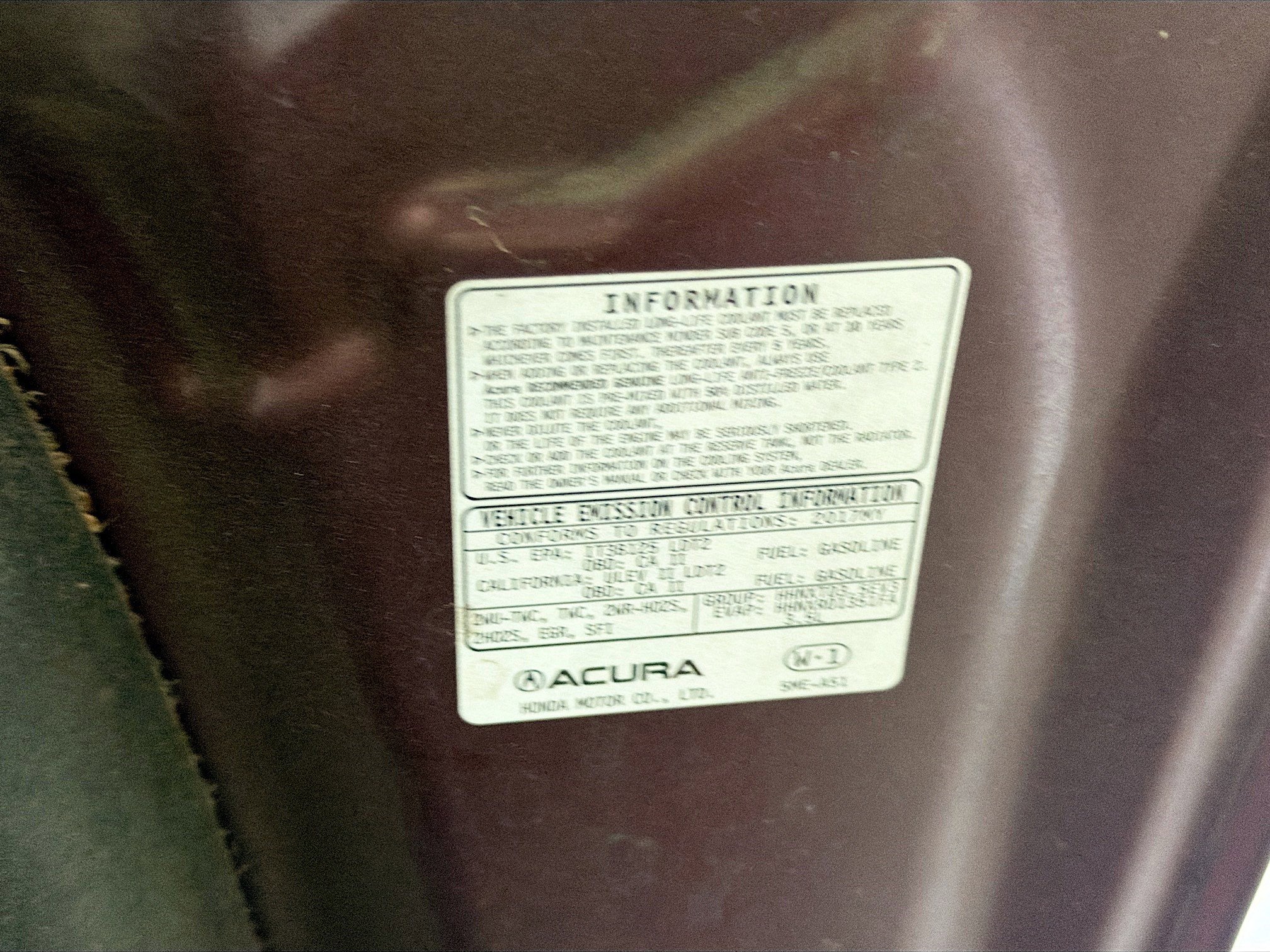 Used 2017 Acura RDX Base image 15