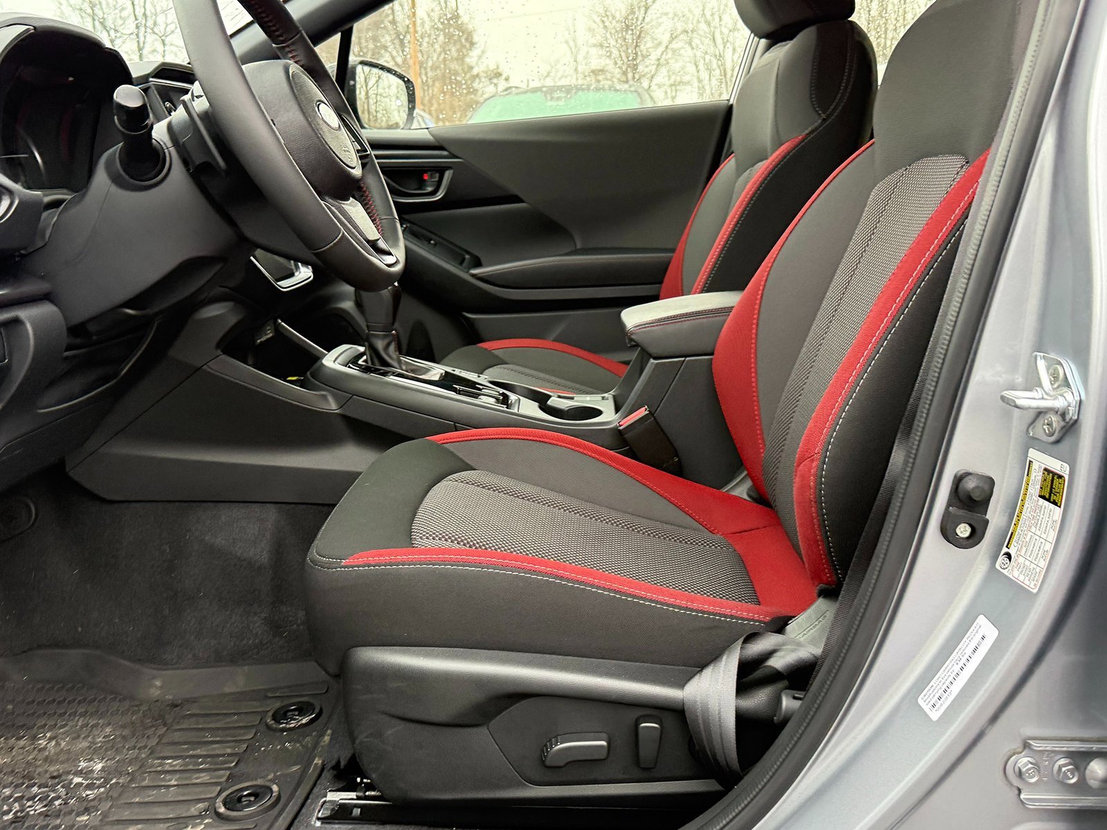 Used 2025 Subaru Impreza RS w/ Popular Package #1 image 18