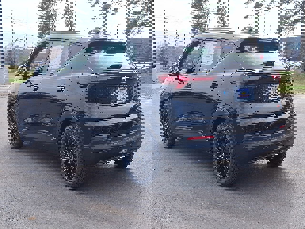 New 2027 Chevrolet Bolt RS image 11