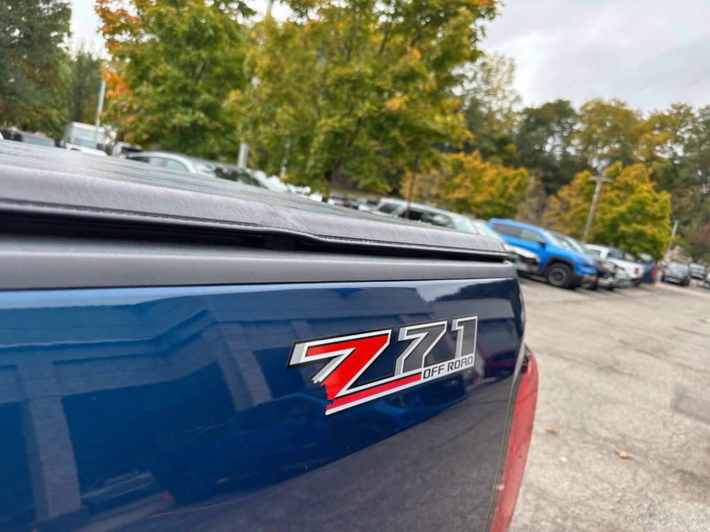 Used 2019 Chevrolet Colorado Z71 AWD/4WD image 31