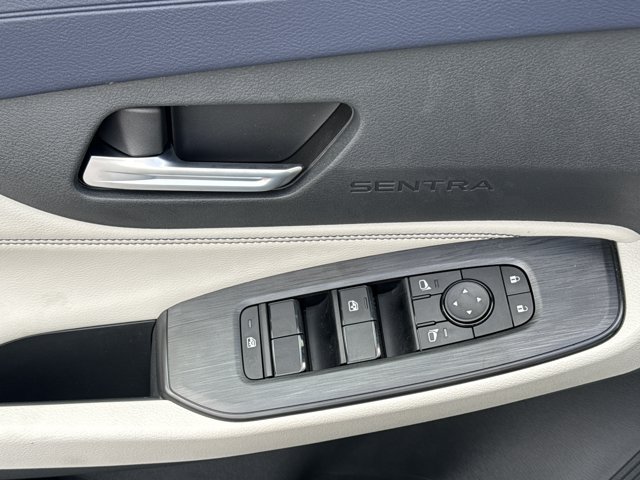 New 2026 Nissan Sentra SL w/ Floor Mat Package FWD image 15