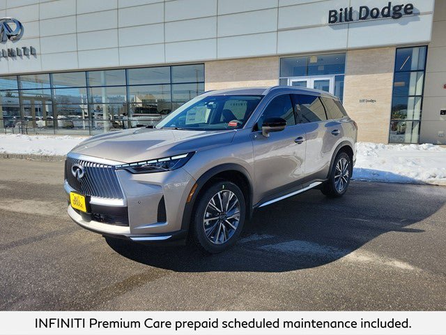 New 2026 INFINITI QX60 Luxe w/ Cargo Package image 30