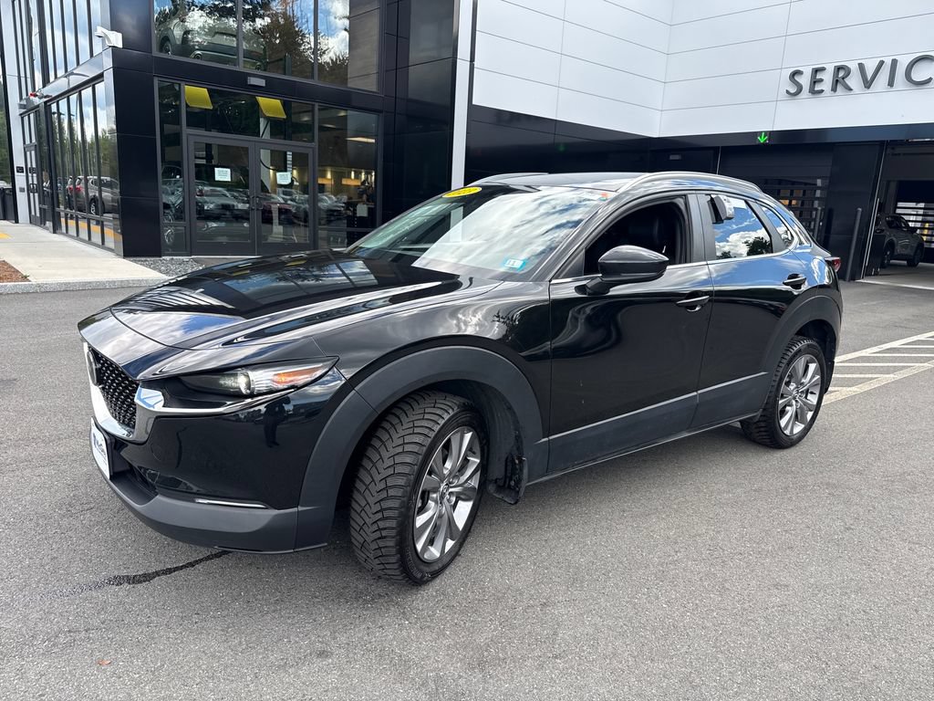 Used 2023 MAZDA CX-30 AWD 2.5 S w/ Preferred Package 360° Tour