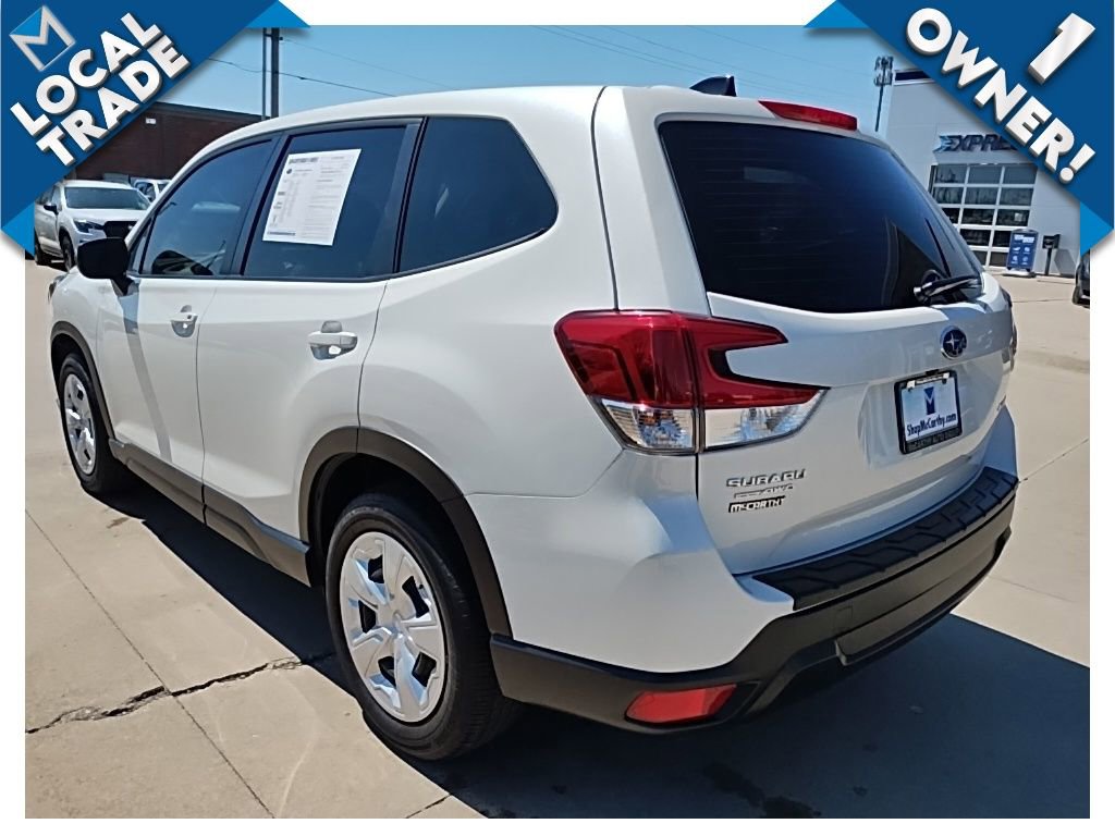 Certified 2024 Subaru Forester image 9