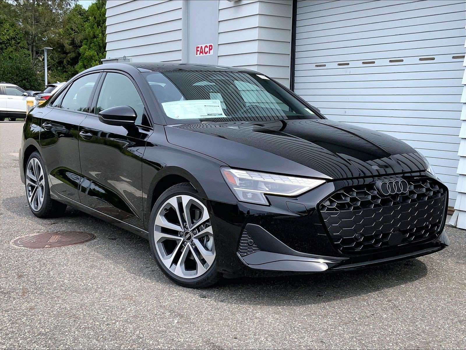 New 2026 Audi A3 2.0T Premium AWD/4WD image 1