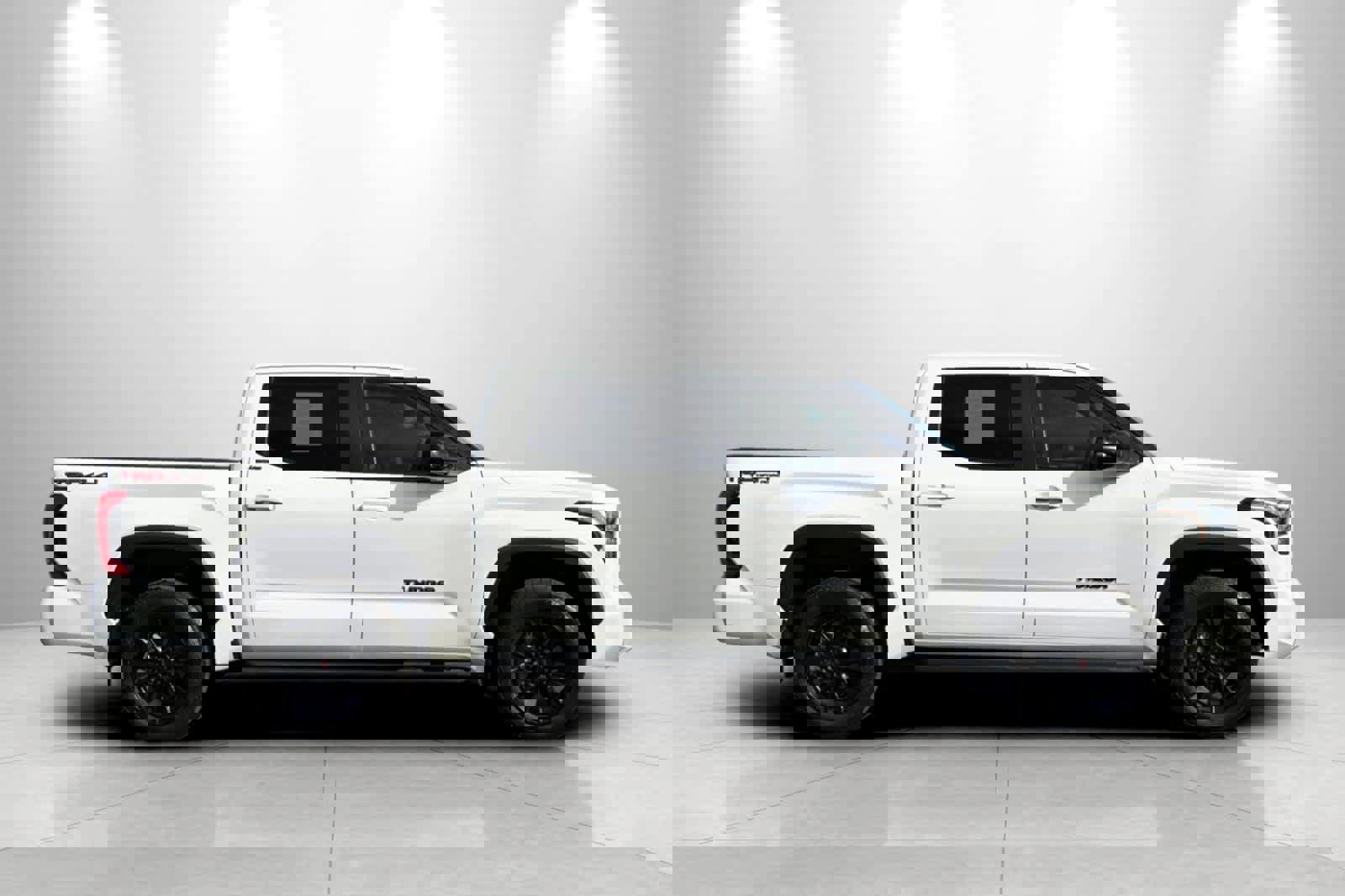 Used 2024 Toyota Tundra Limited w/ TRD Off-Road Package image 8