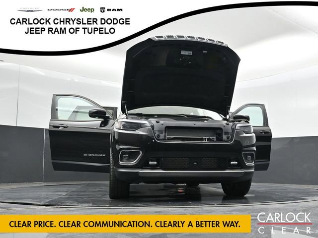 Used 2022 Jeep Cherokee Limited w/ Elite Package AWD/4WD image 62