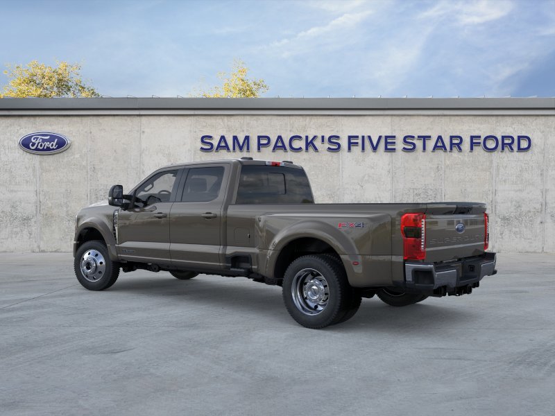 New 2026 Ford F450 XLT image 4
