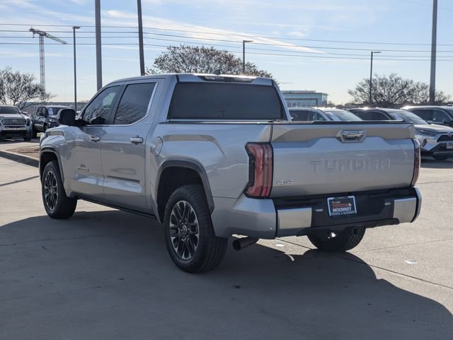 Used 2024 Toyota Tundra Limited image 8