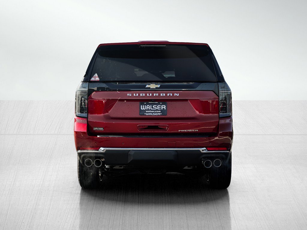 New 2025 Chevrolet Suburban Premier image 5