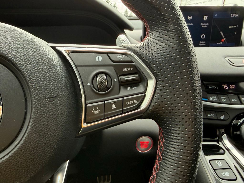 Used 2021 Acura TLX w/ A-SPEC Pkg image 26