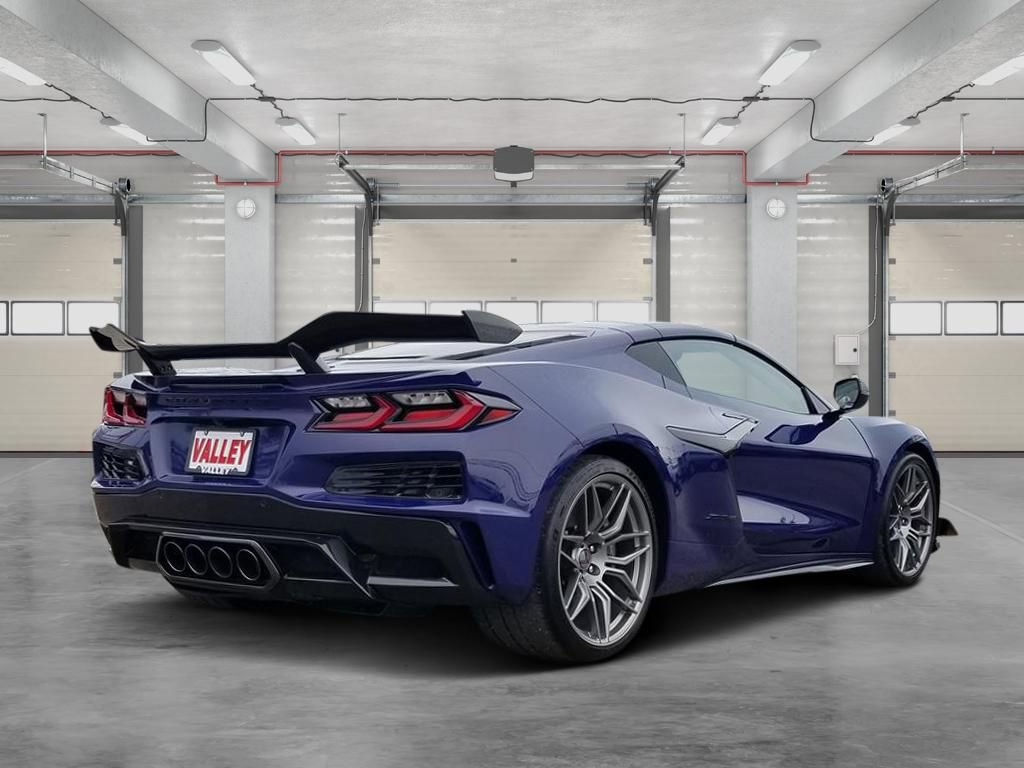 New 2026 Chevrolet Corvette Z06 image 7