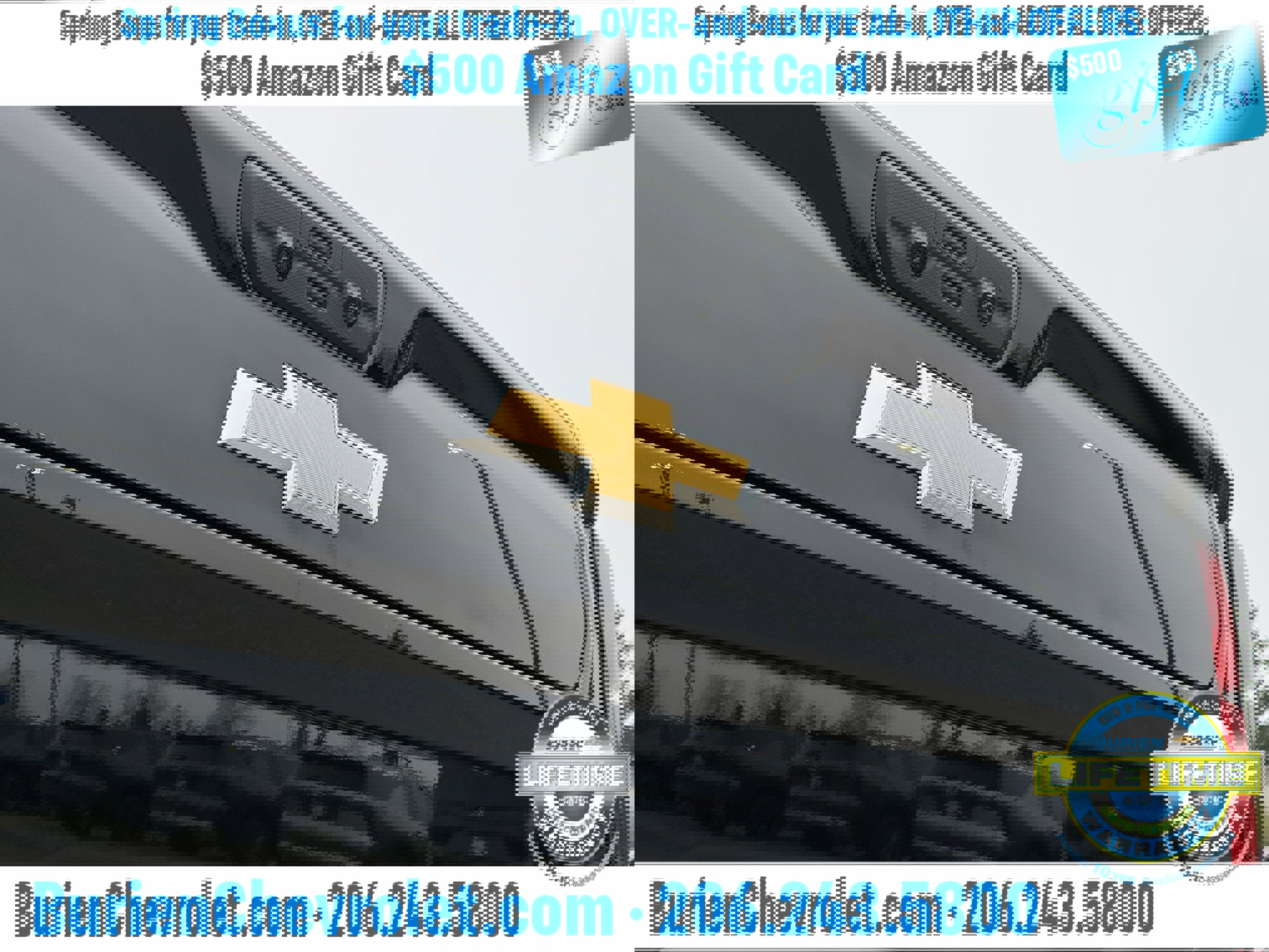 Used 2025 Chevrolet Silverado 2500 High Country w/ High Country Premium Package image 40