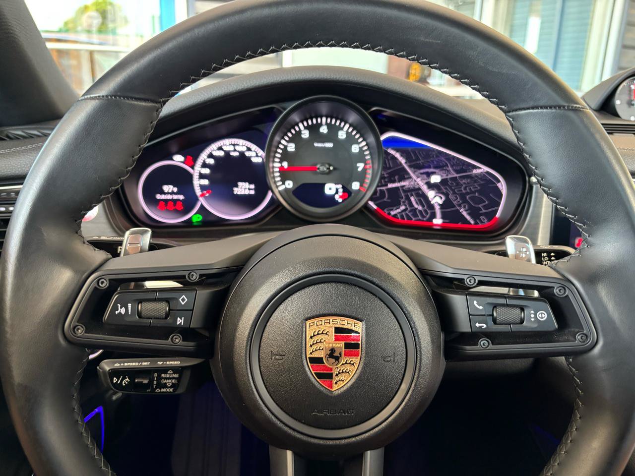 Used 2023 Porsche Panamera Platinum Edition RWD image 14