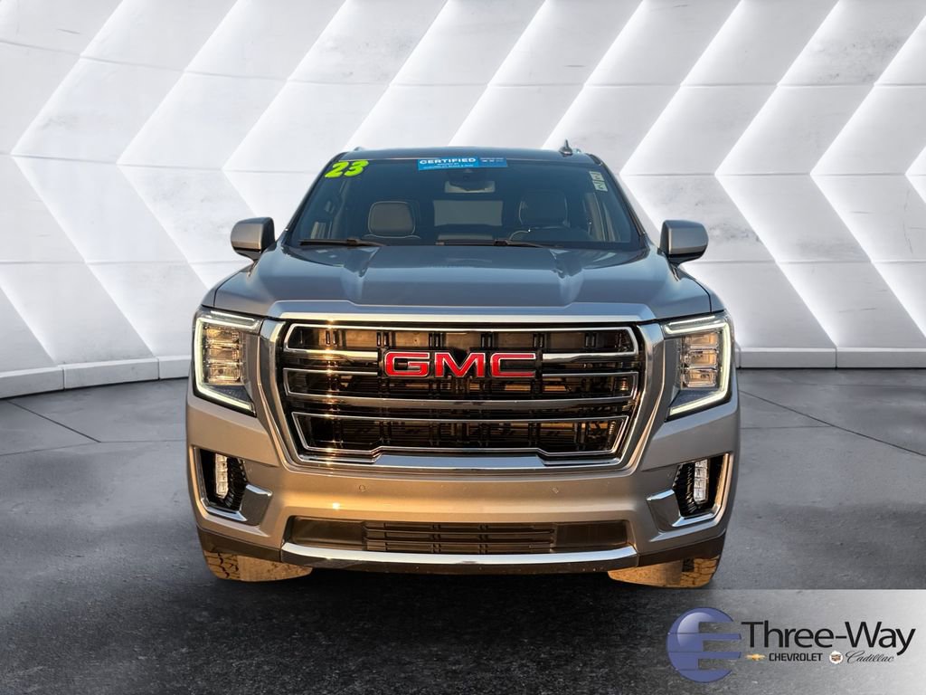 Certified 2023 GMC Yukon XL SLT image 8