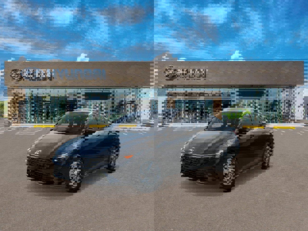 New 2026 Hyundai Elantra SE