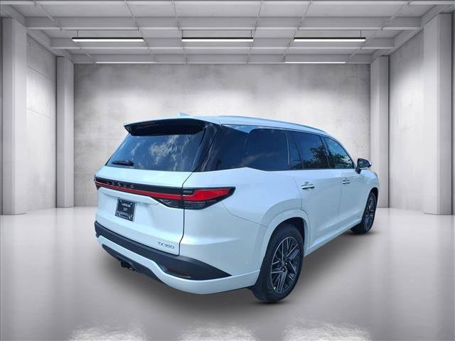 New 2026 Lexus TX 350 FWD image 3