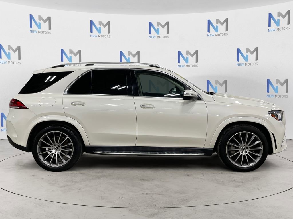 Used 2021 Mercedes-Benz GLE 350 4MATIC image 6