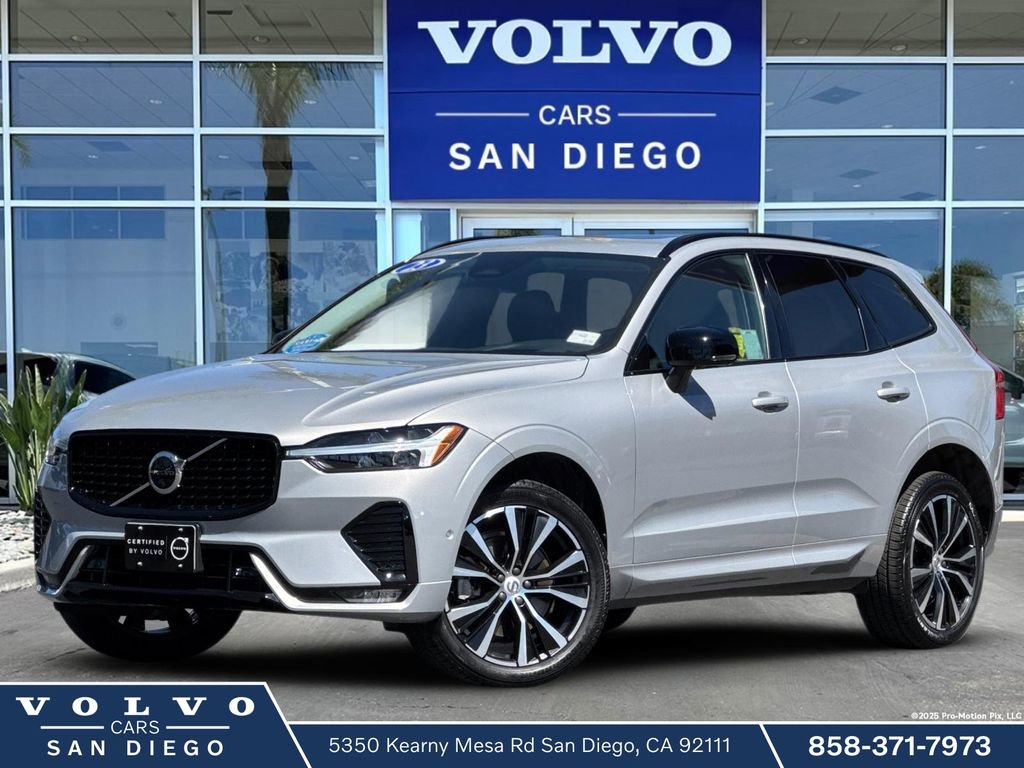 Certified 2023 Volvo XC60 B5 Ultimate AWD/4WD image 1
