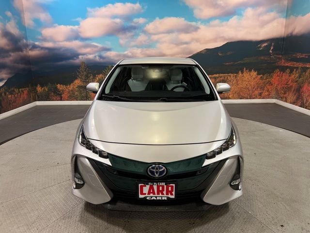 Used 2018 Toyota Prius Prime Premium image 3