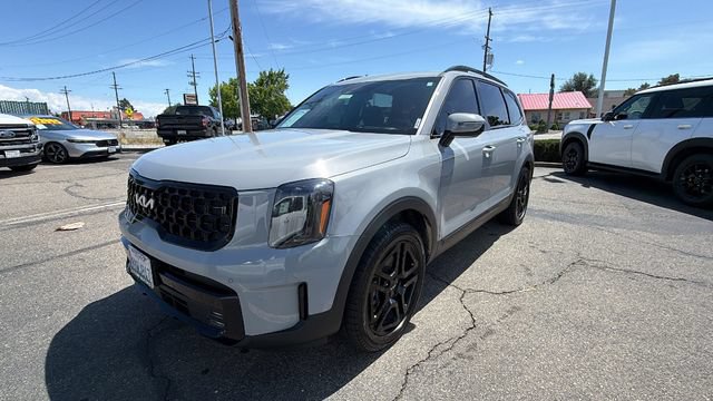 Used 2024 Kia Telluride SX Prestige X-Line