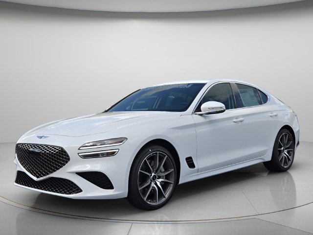 New 2026 Genesis G70 2.5T