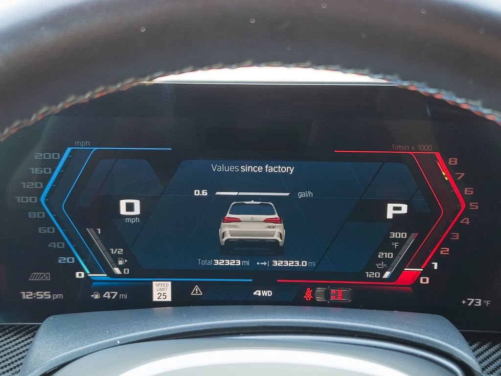 Used 2024 BMW X5 M Competition w/ Executive Package image 13