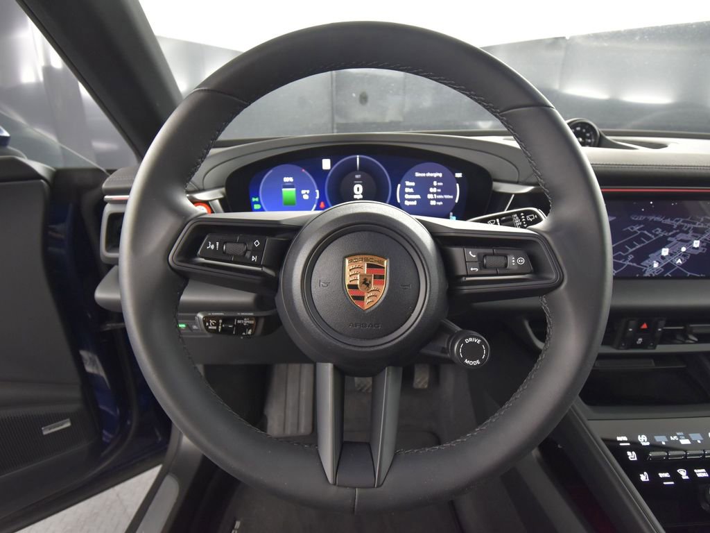 Certified 2024 Porsche Macan 4 Electric image 22