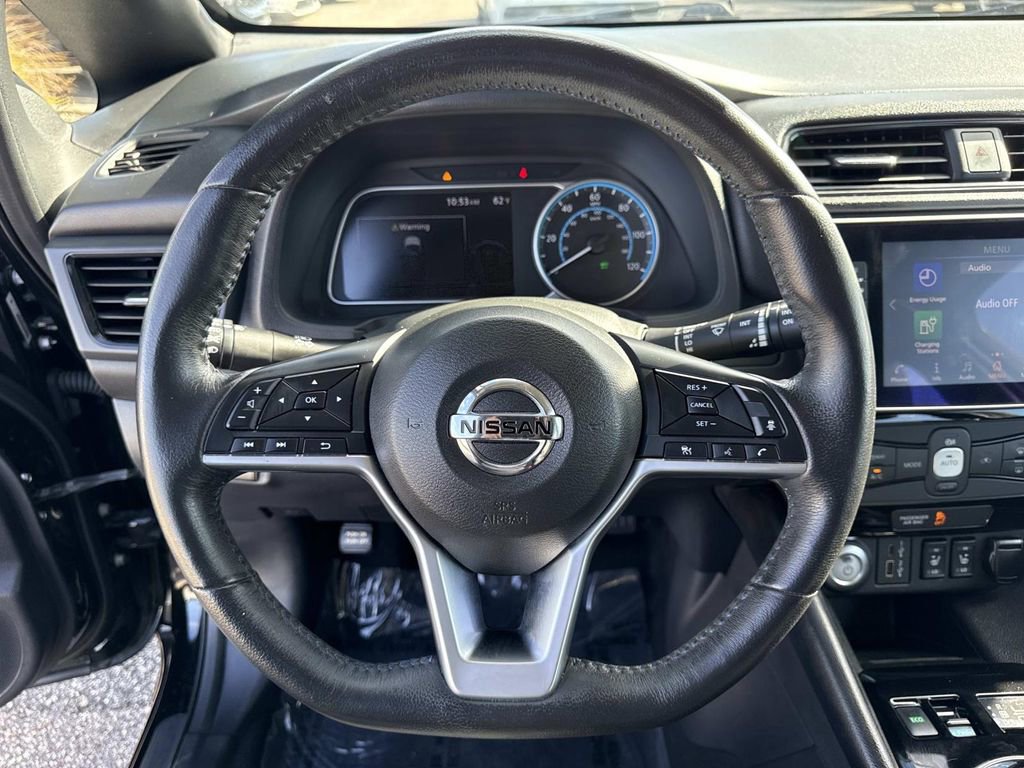Used 2021 Nissan Leaf SV Plus image 27